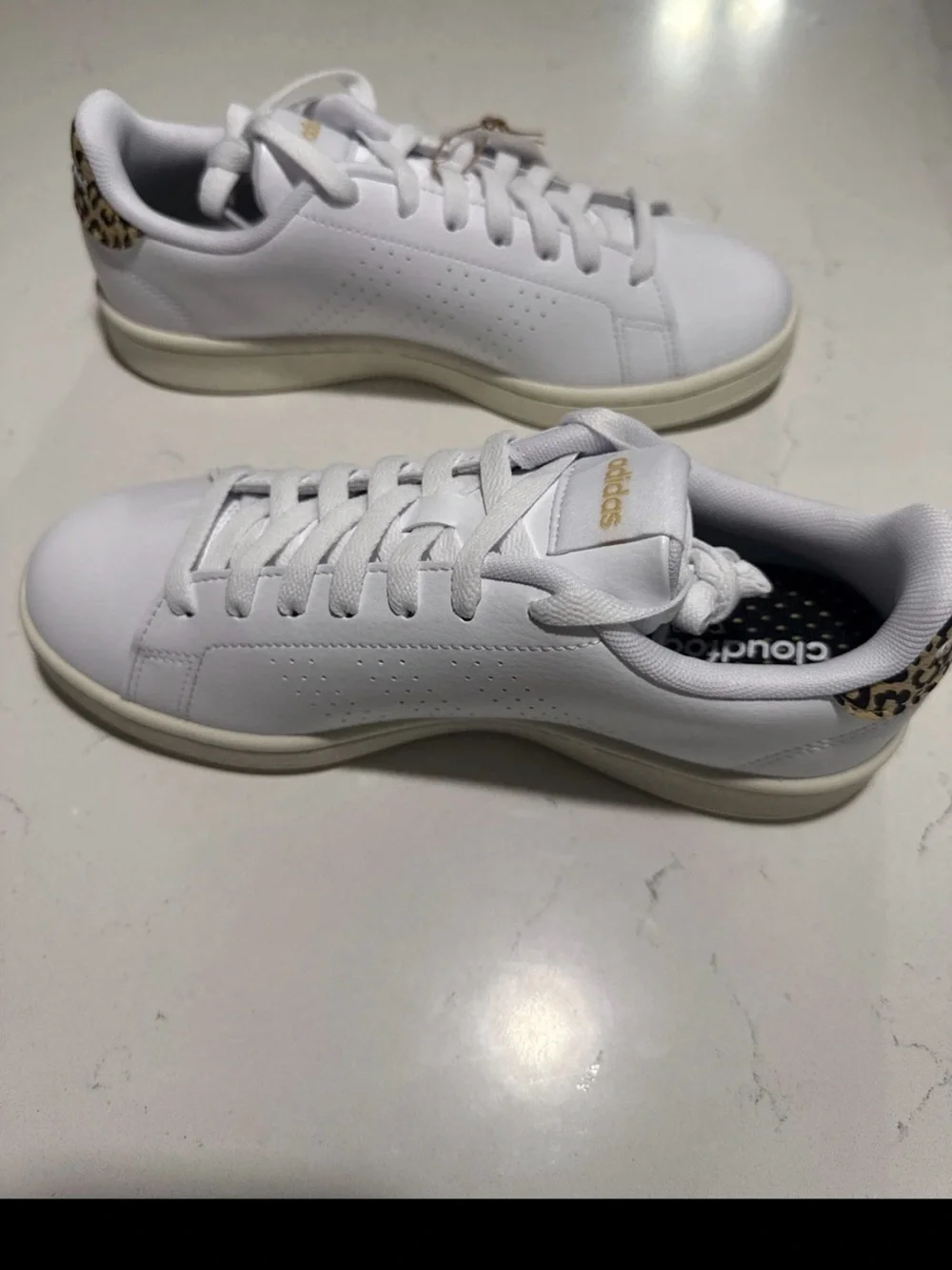 adidas lightweight white